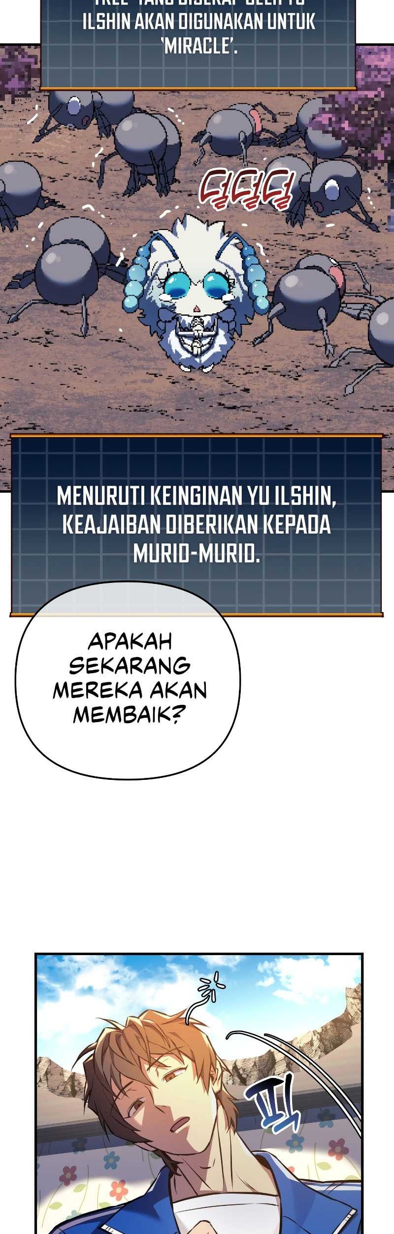 I’ll be Taking a Break for Personal Reasons Chapter 17 Gambar 30