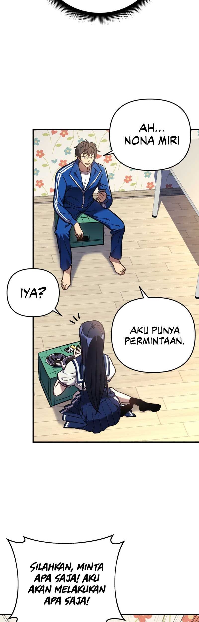 I’ll be Taking a Break for Personal Reasons Chapter 15 Gambar 25