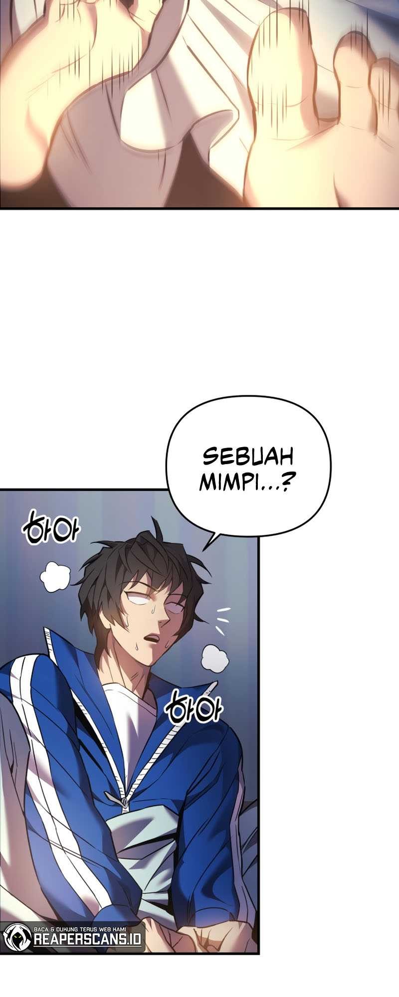 I’ll be Taking a Break for Personal Reasons Chapter 11 Gambar 26
