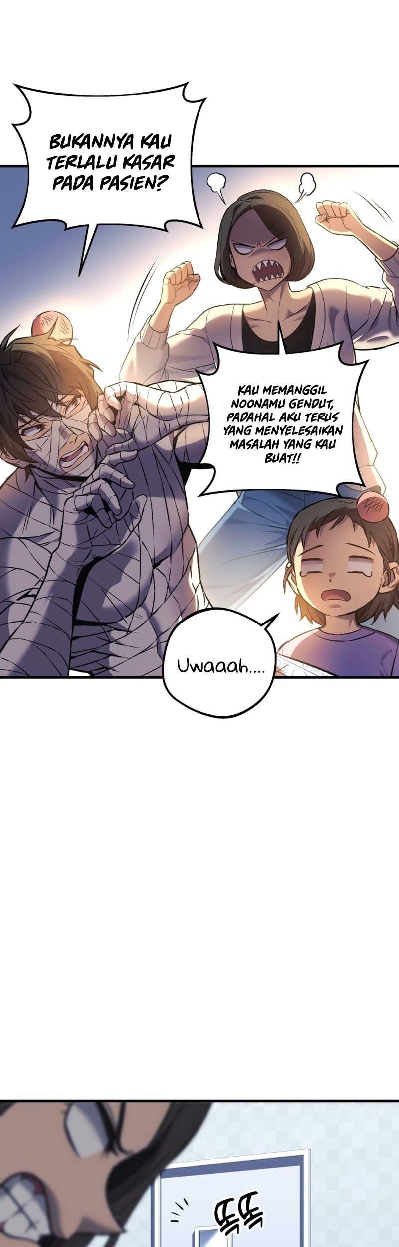 I’ll be Taking a Break for Personal Reasons Chapter 9 halaman 22