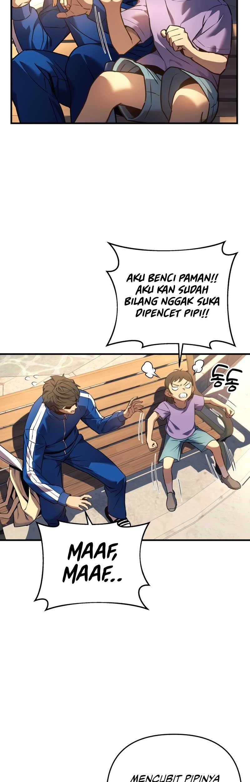 I’ll be Taking a Break for Personal Reasons Chapter 07 Gambar 29