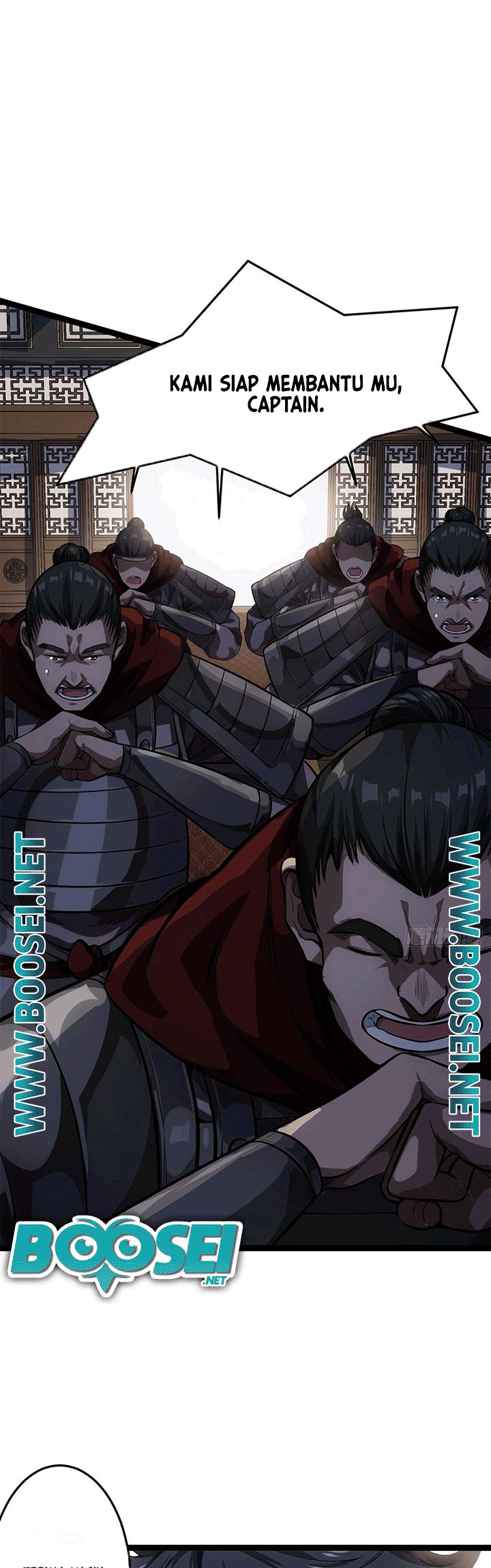 Devil’s Advent Chapter 26 halaman 12