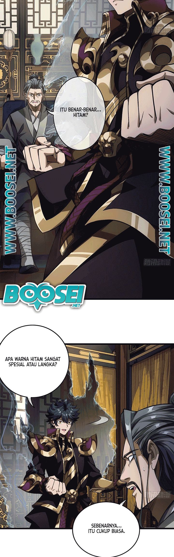 Devil’s Advent Chapter 25 halaman 13