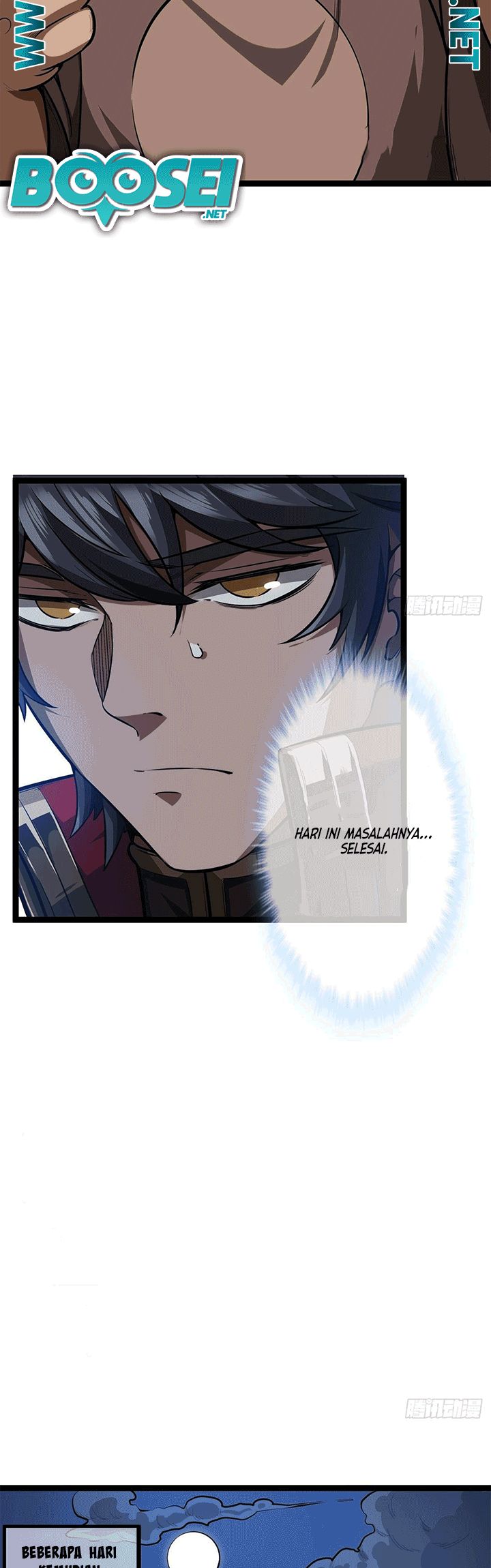 Devil’s Advent Chapter 24 halaman 14