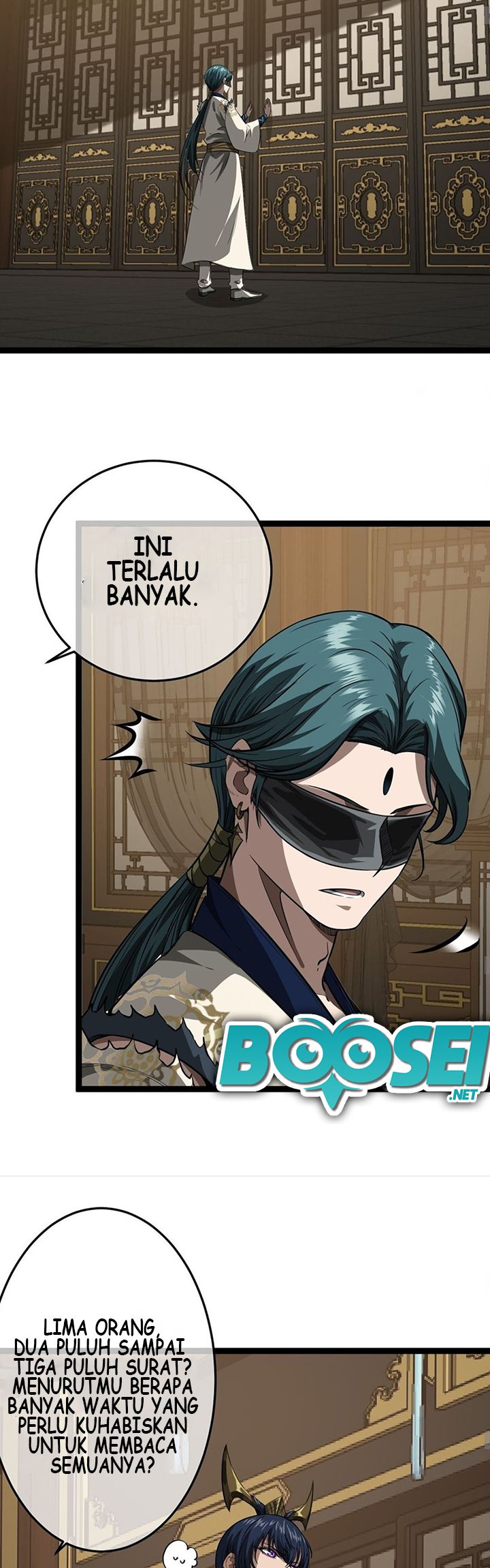 Devil’s Advent Chapter 22 halaman 14