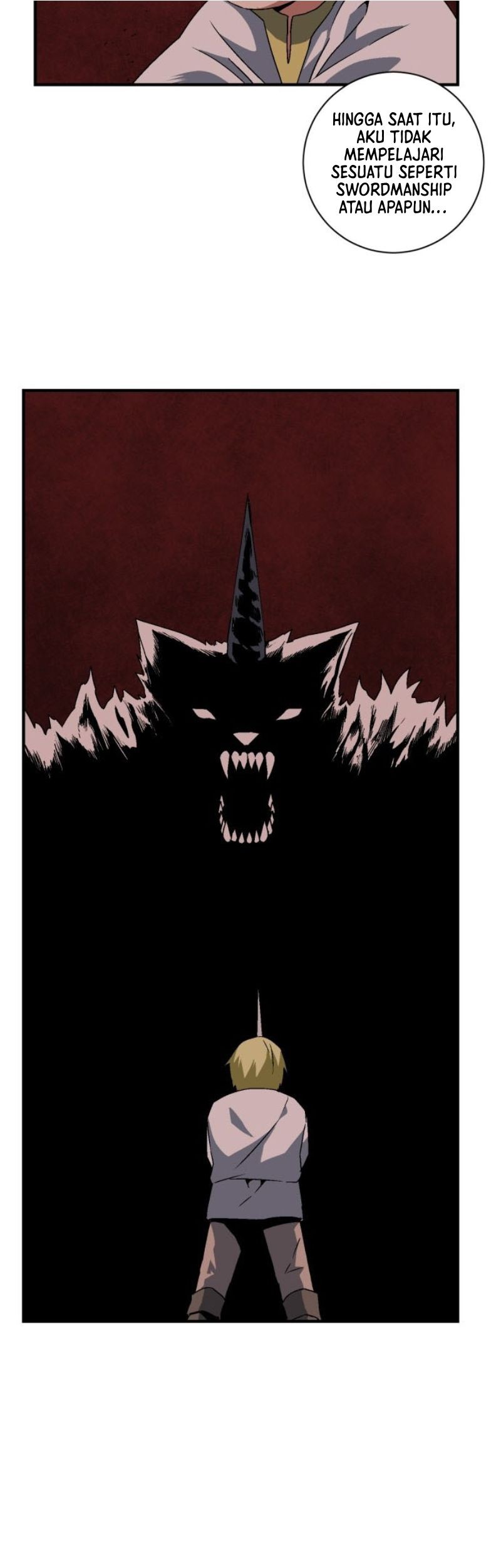 One Step to The Demon King Chapter 30 Gambar 22