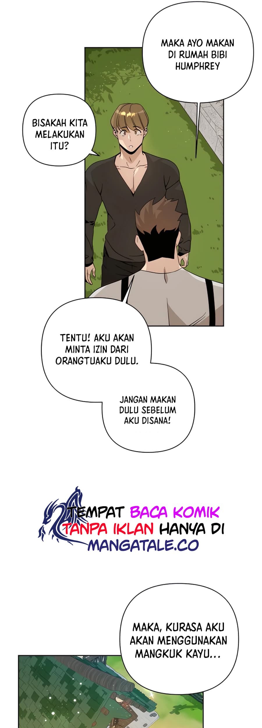 I’ll Resign and Have a Fresh Start in This World Chapter 09 Gambar 23