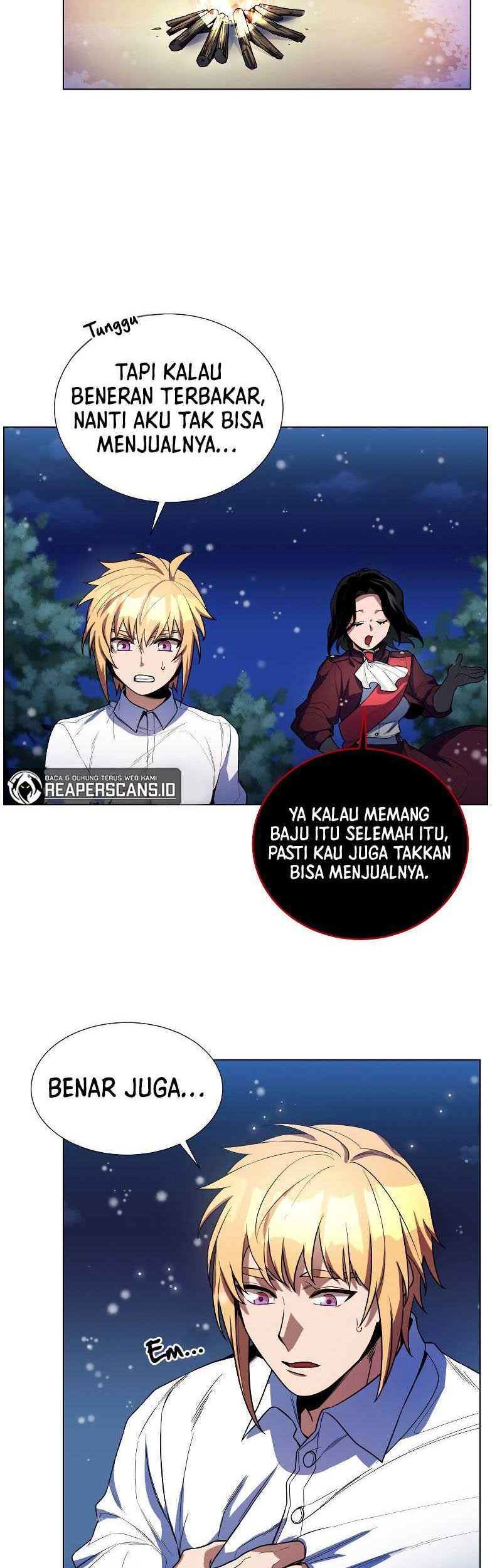 Overbearing Tyrant Chapter 42 halaman 20