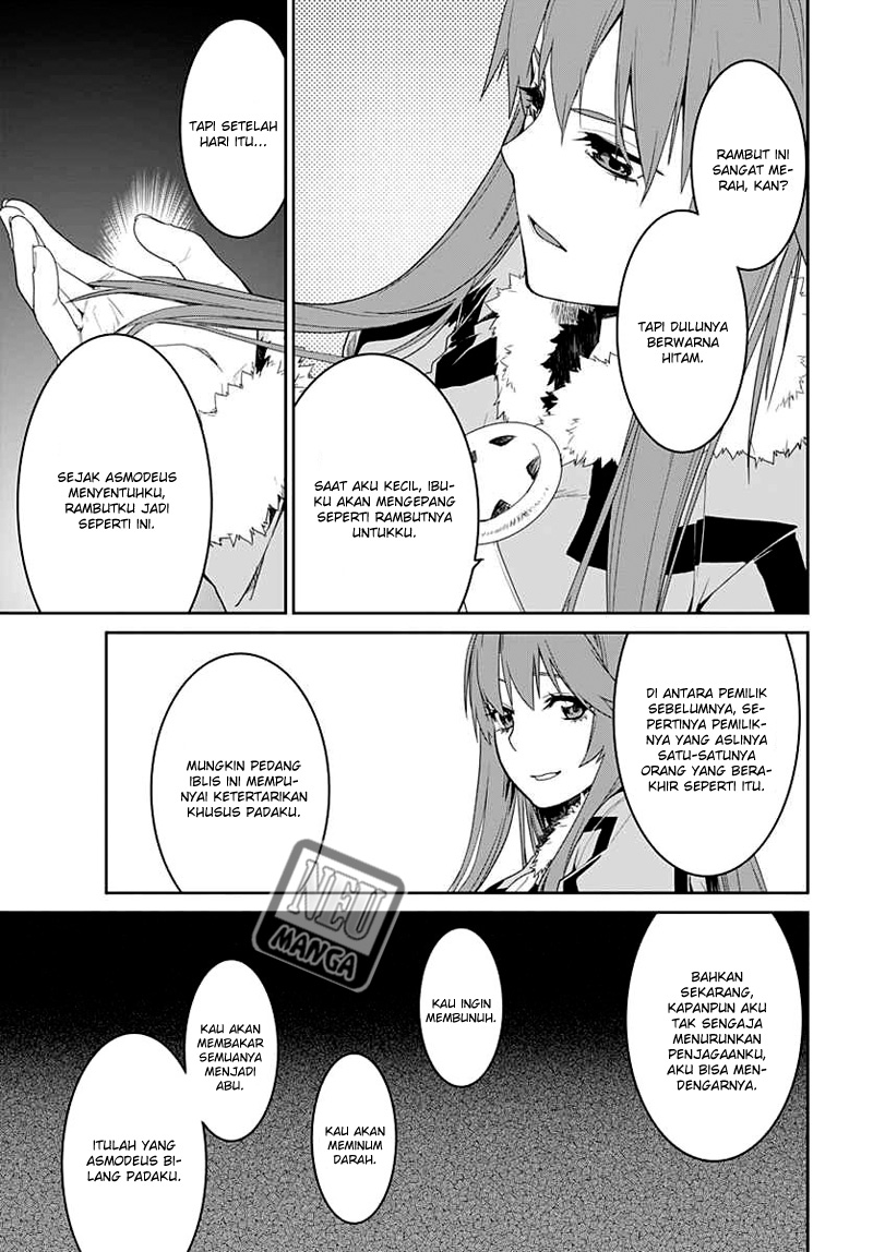 Eiyuu Kyoushitsu: Honoo no Empress Chapter 5 Gambar 12