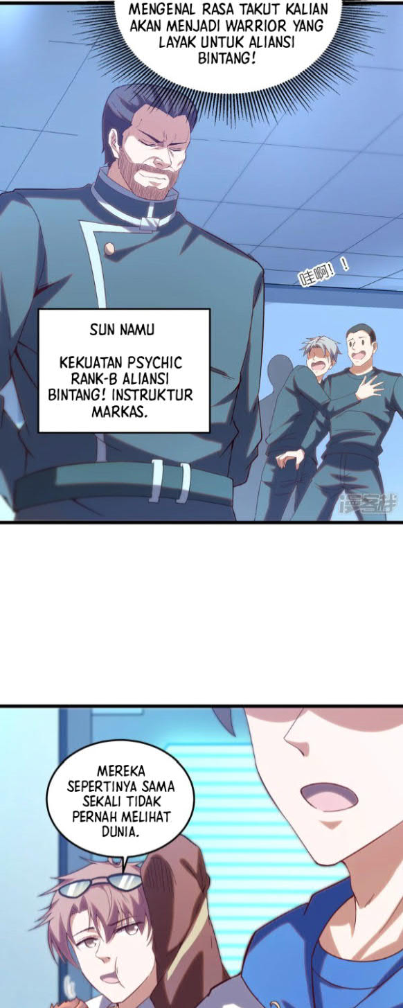I’m desperate to get stronger Chapter 19 halaman 16