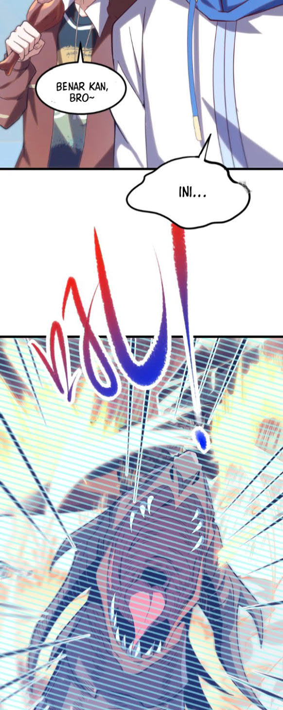 I’m desperate to get stronger Chapter 19 halaman 17