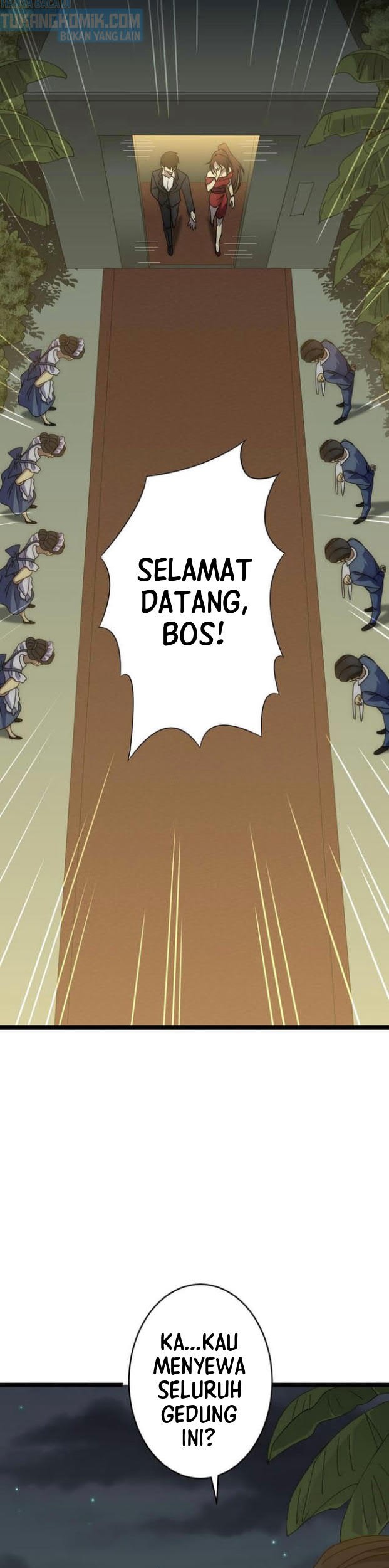 Apocalyptic Thief Chapter 98 halaman 13