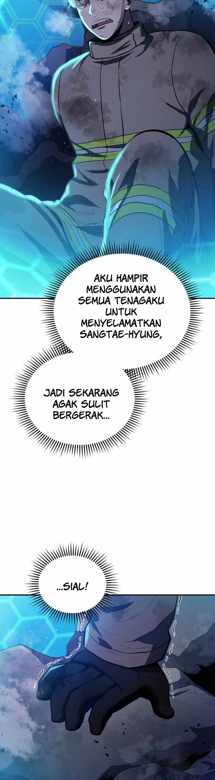 Rescue System Chapter 40 halaman 23