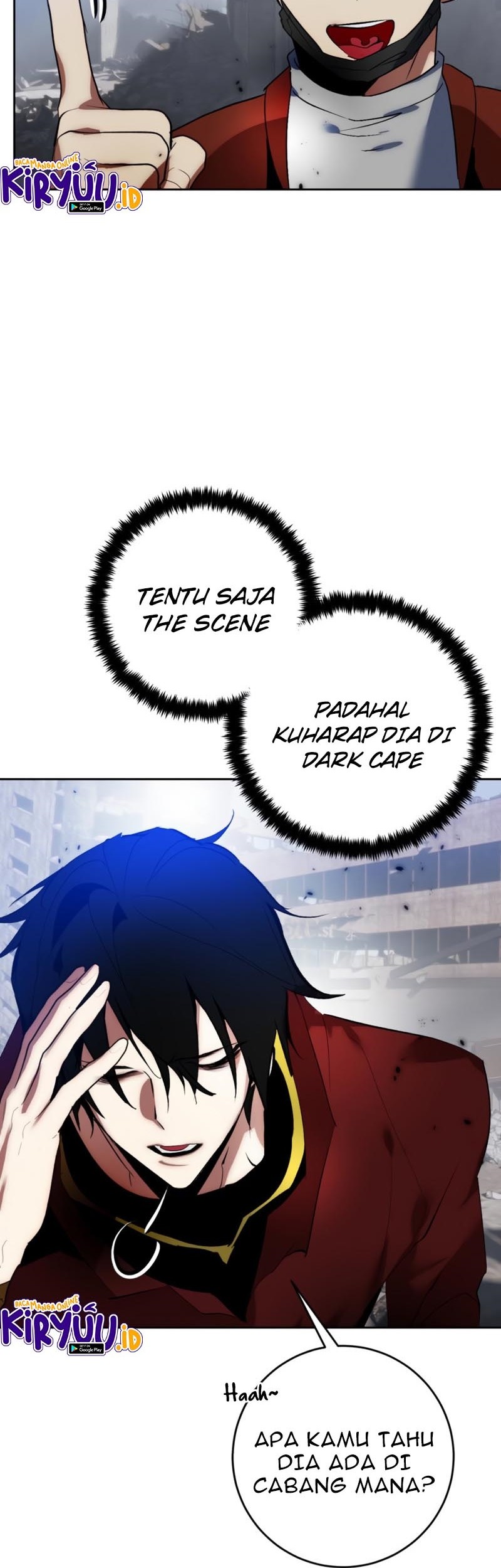 Return to Player Chapter 94 halaman 24