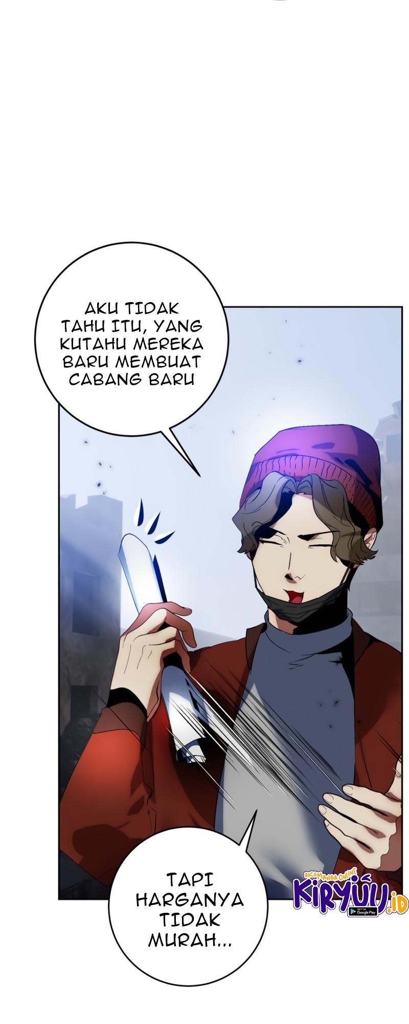 Return to Player Chapter 94 halaman 25
