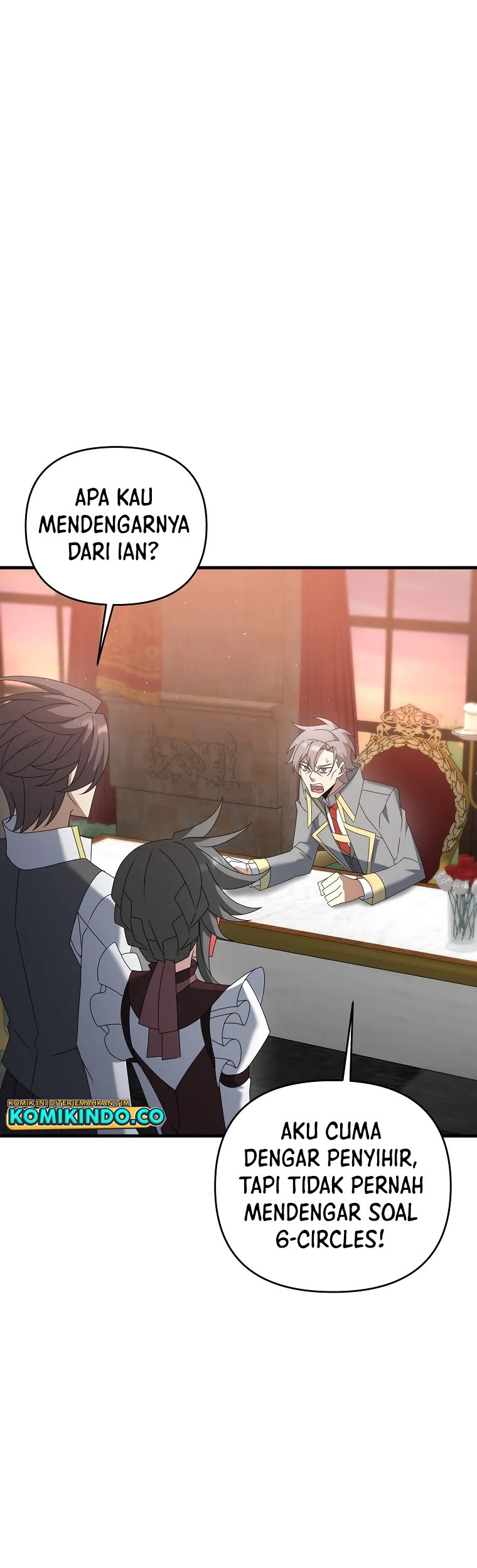 The Lazy Swordmaster Chapter 44 halaman 26