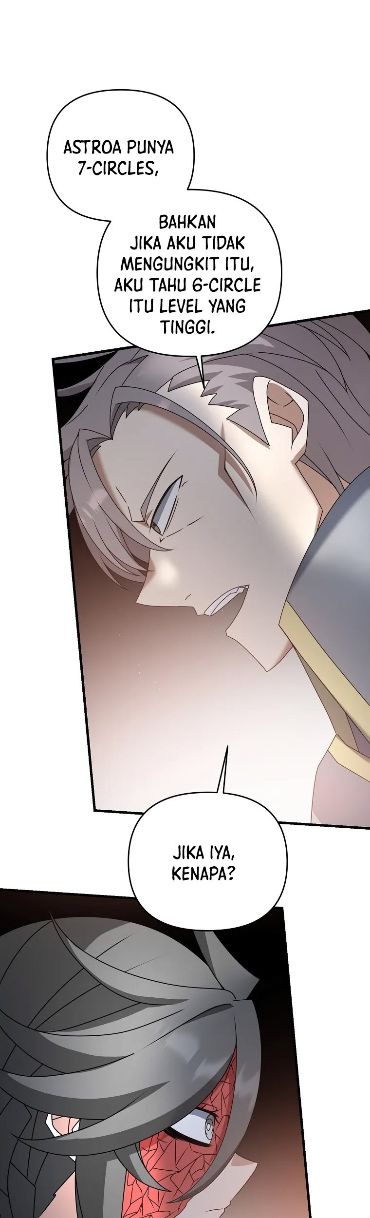 The Lazy Swordmaster Chapter 44 halaman 27