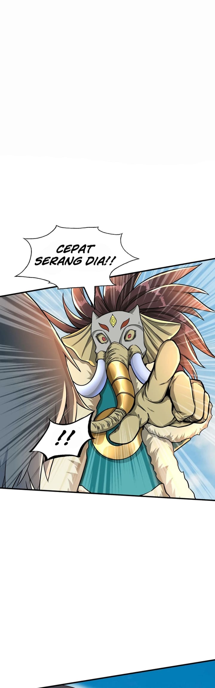 Global Mayhem: Awakening SSS-Class Talent at the Start! Chapter 18 halaman 23