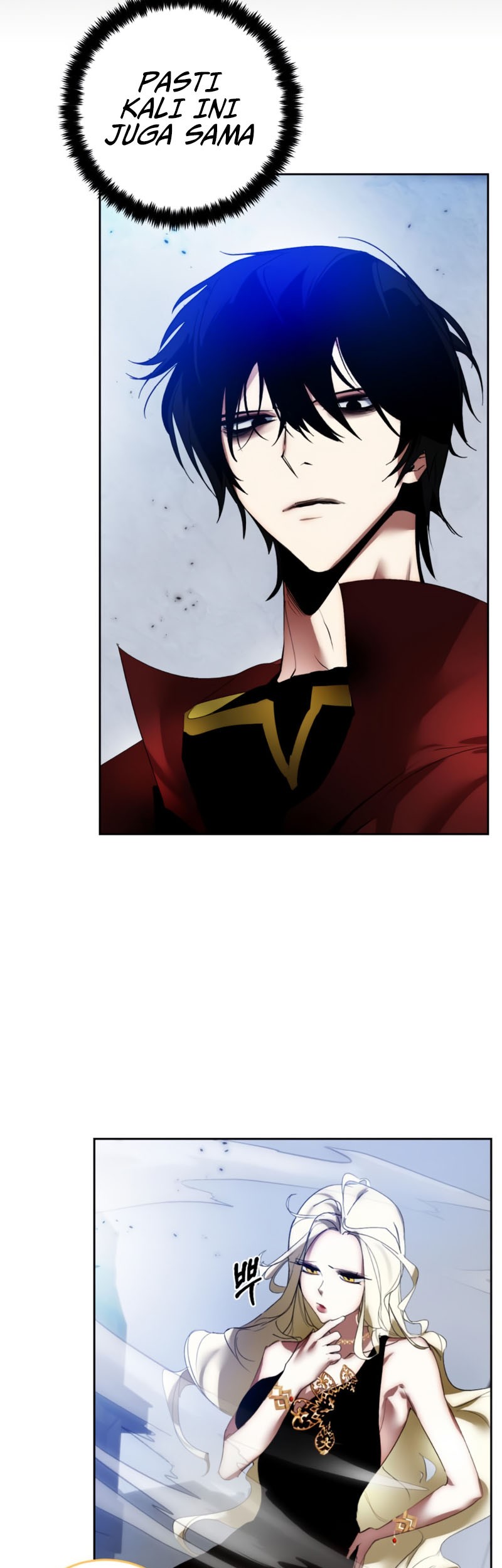 Return to Player Chapter 95 halaman 24