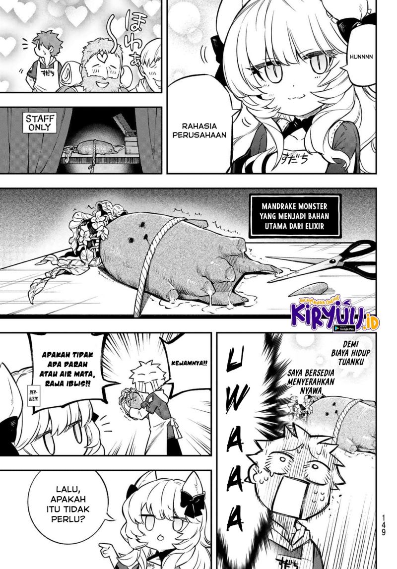 Sudachi No Maoujo Chapter 2.2 halaman 9