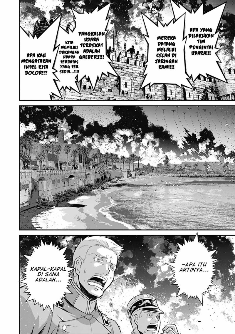 Youjo Senki Chapter 61 Gambar 20
