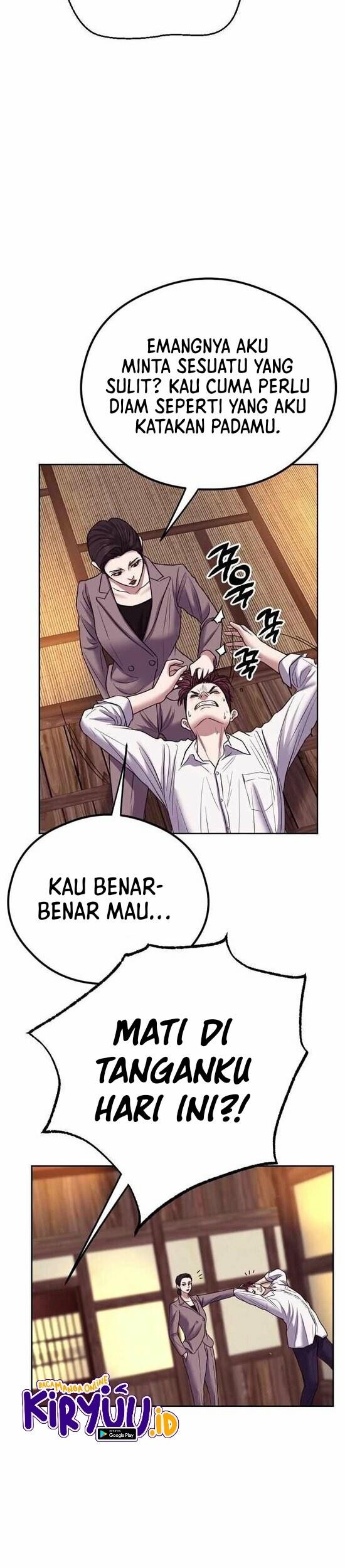 Bad Prosecutor – Sword Showdown Chapter 4 halaman 30