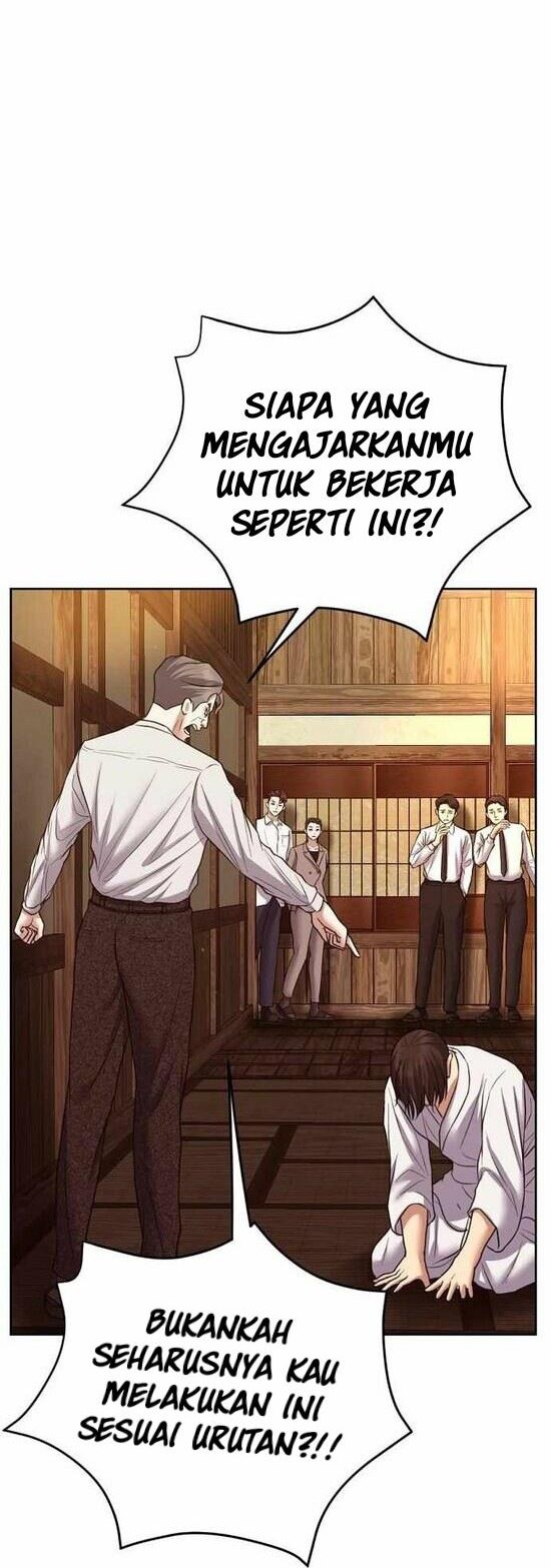 Bad Prosecutor – Sword Showdown Chapter 4 halaman 31