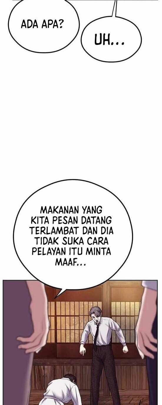 Bad Prosecutor – Sword Showdown Chapter 4 halaman 33