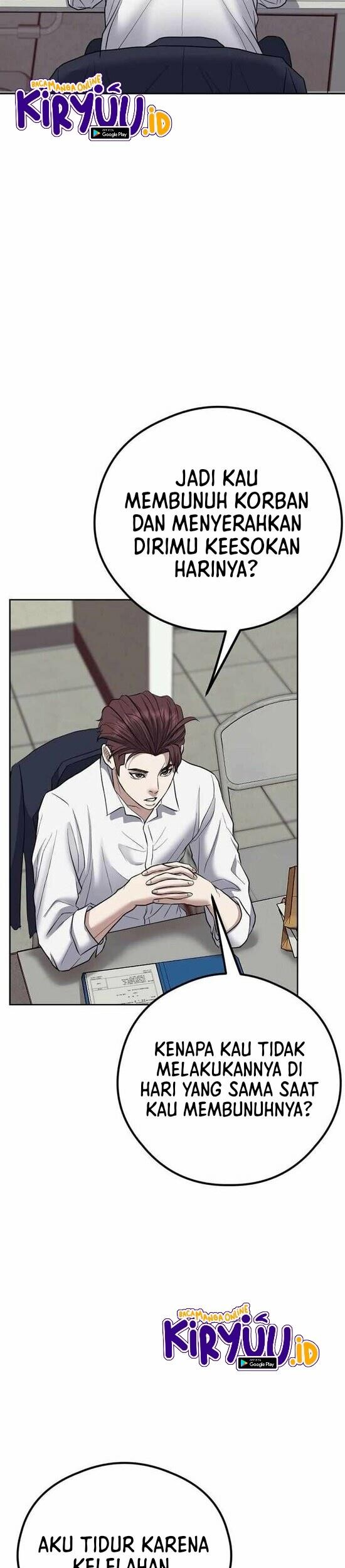 Bad Prosecutor – Sword Showdown Chapter 3 halaman 30