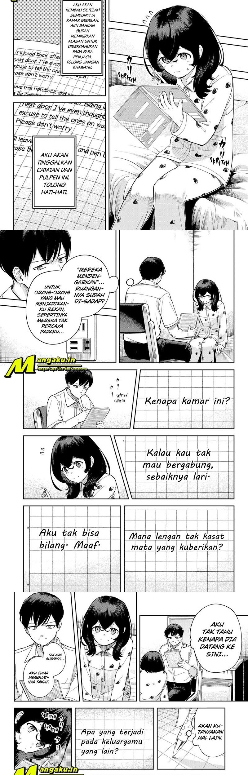 Skeleton Double Chapter 7 halaman 9