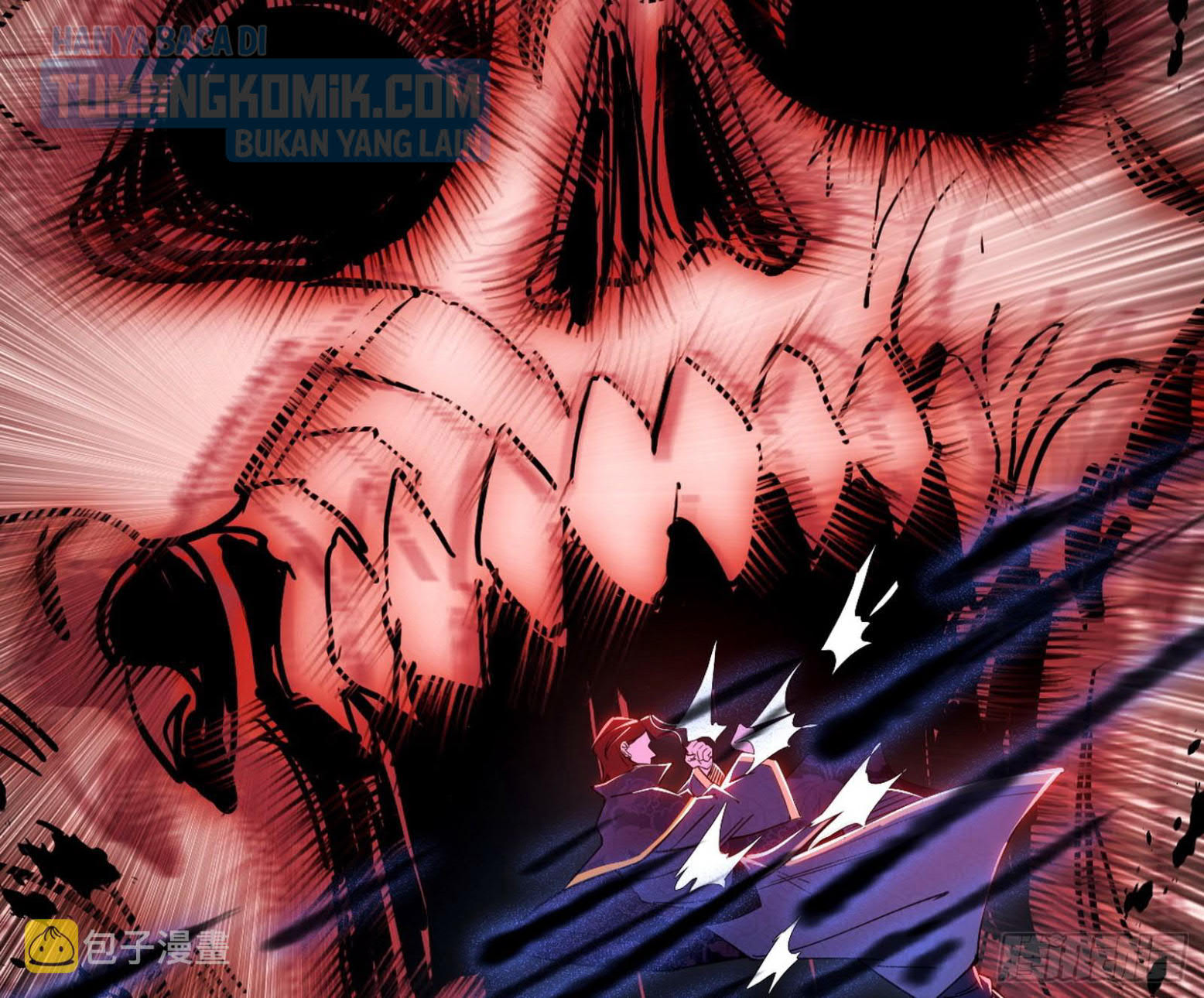 I’m An Evil God Chapter 303 halaman 60