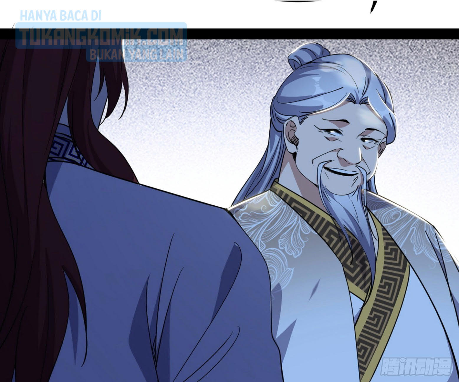 I’m An Evil God Chapter 302 halaman 47