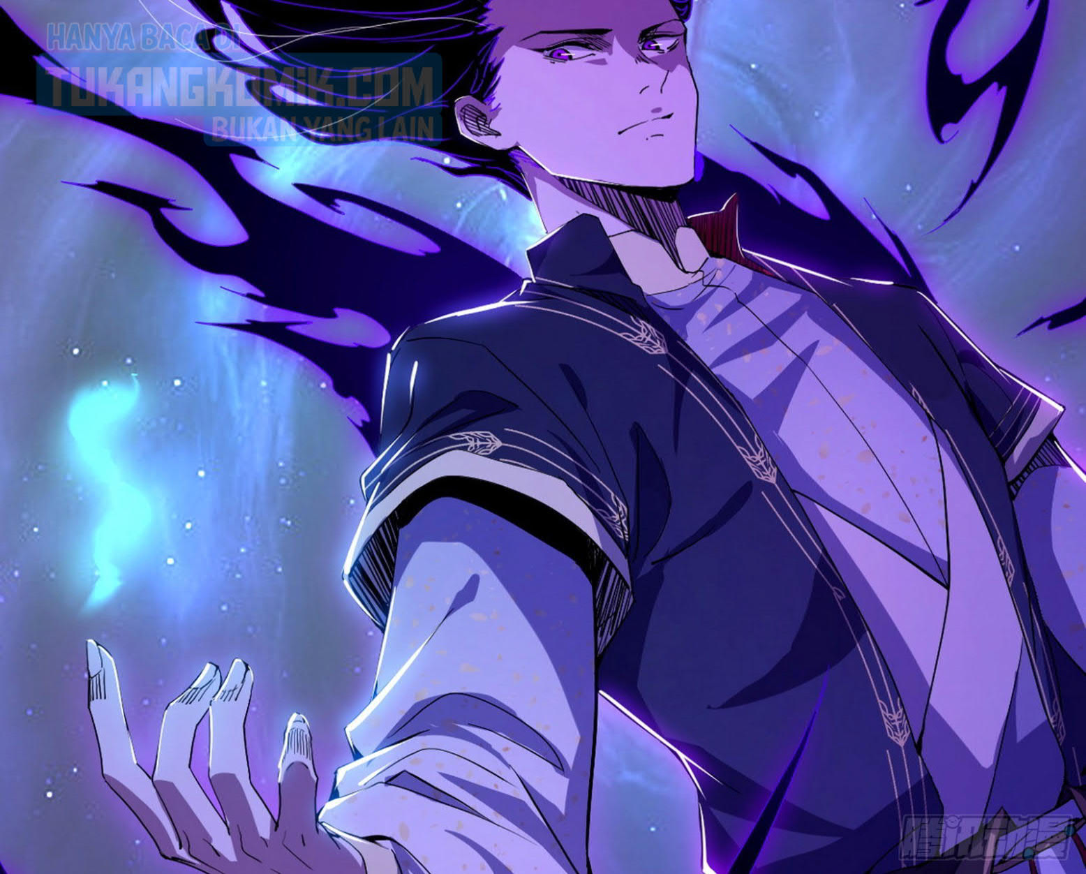 I’m An Evil God Chapter 301 halaman 62