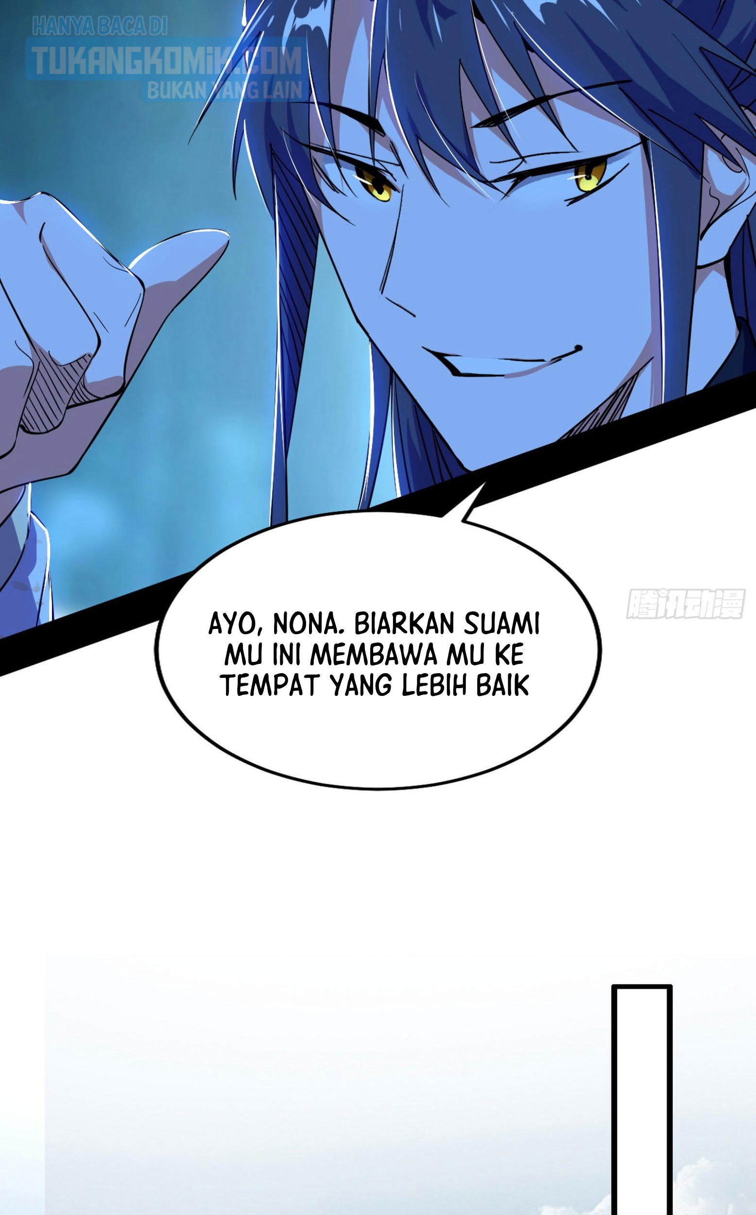 I’m An Evil God Chapter 300 halaman 53