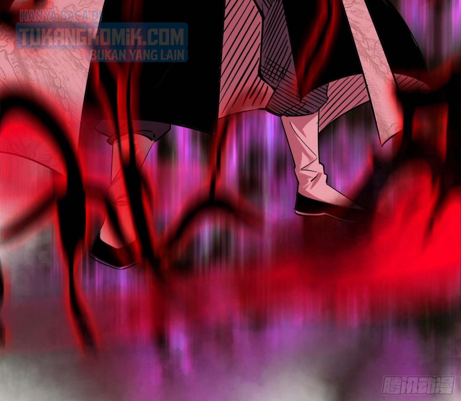 I’m An Evil God Chapter 299 halaman 58