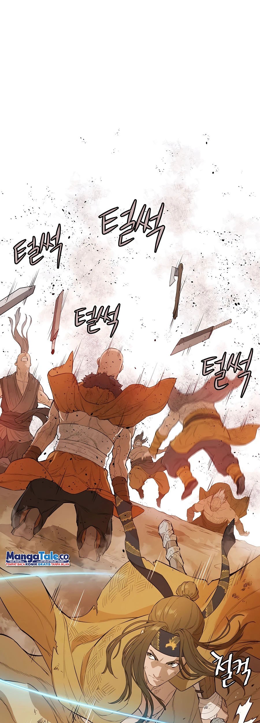 Villain Unrivaled Chapter 19 Gambar 36