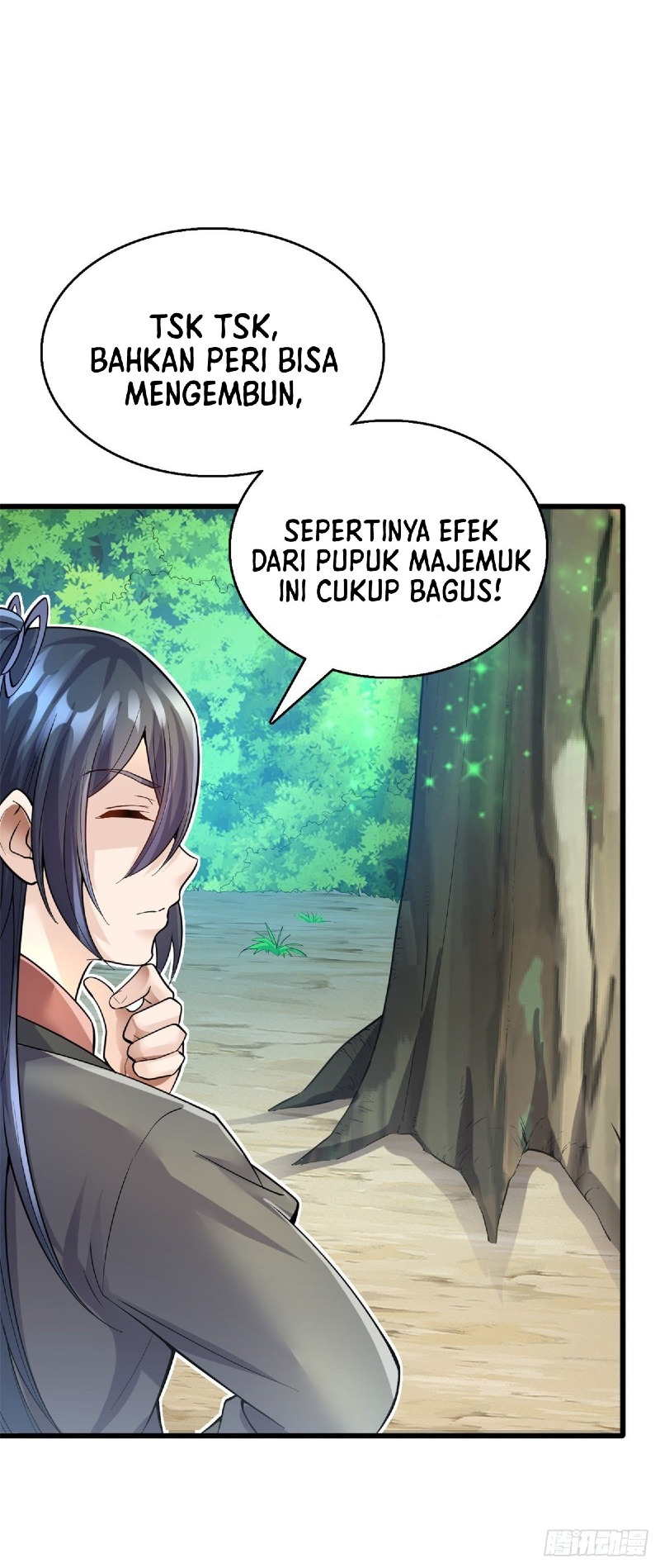 With a Sword Domain, I Can Become the Sword Saint Chapter 19 Gambar 18