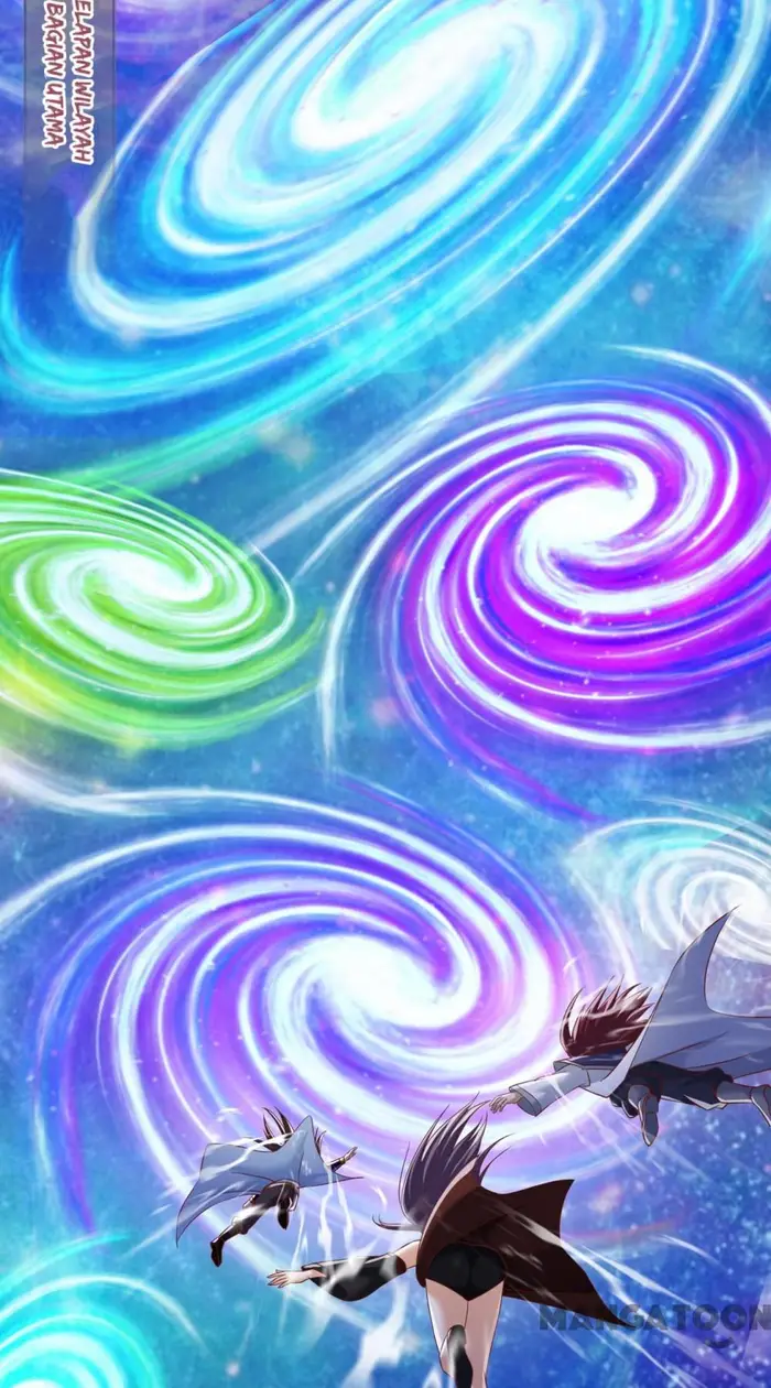 I Was Trapped On The Same Day For 100,000 Years Chapter 199 Gambar 17