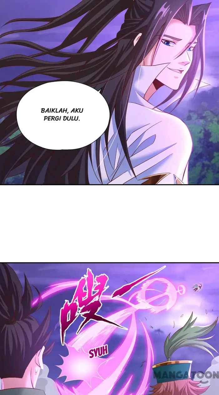 I Was Trapped On The Same Day For 100,000 Years Chapter 148 Gambar 18