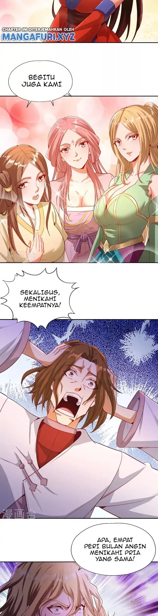 I Was Trapped On The Same Day For 100,000 Years Chapter 111 halaman 10