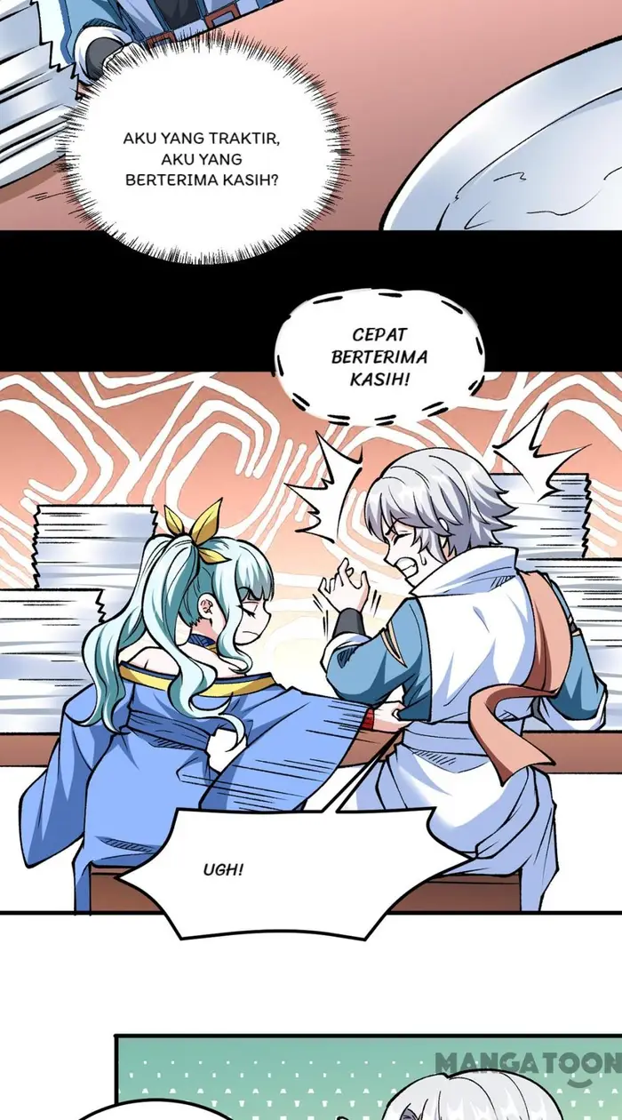 Martial Arts Reigns Chapter 459 halaman 16