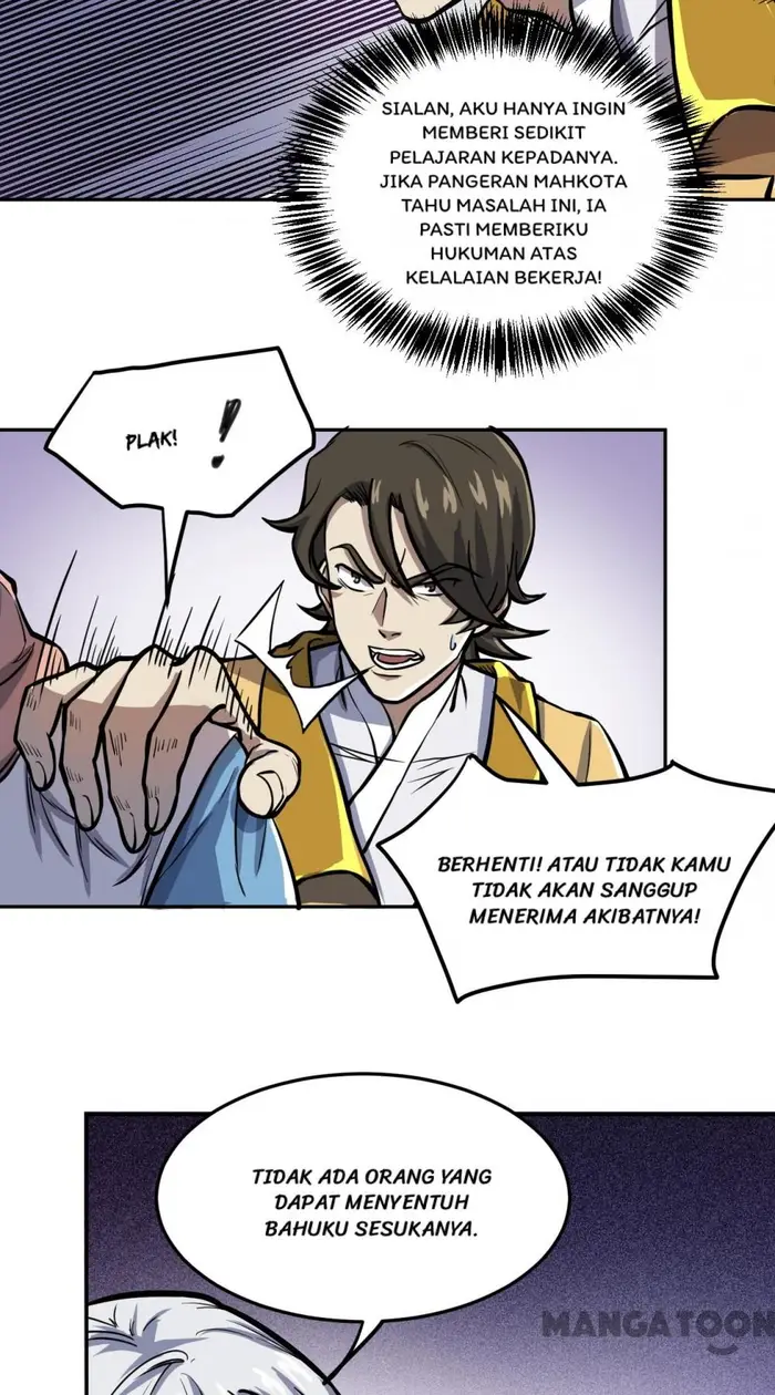 Martial Arts Reigns Chapter 457 halaman 14