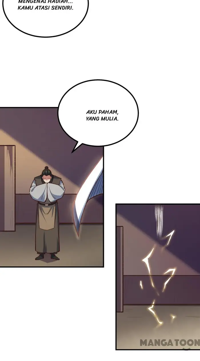 Martial Arts Reigns Chapter 456 halaman 16