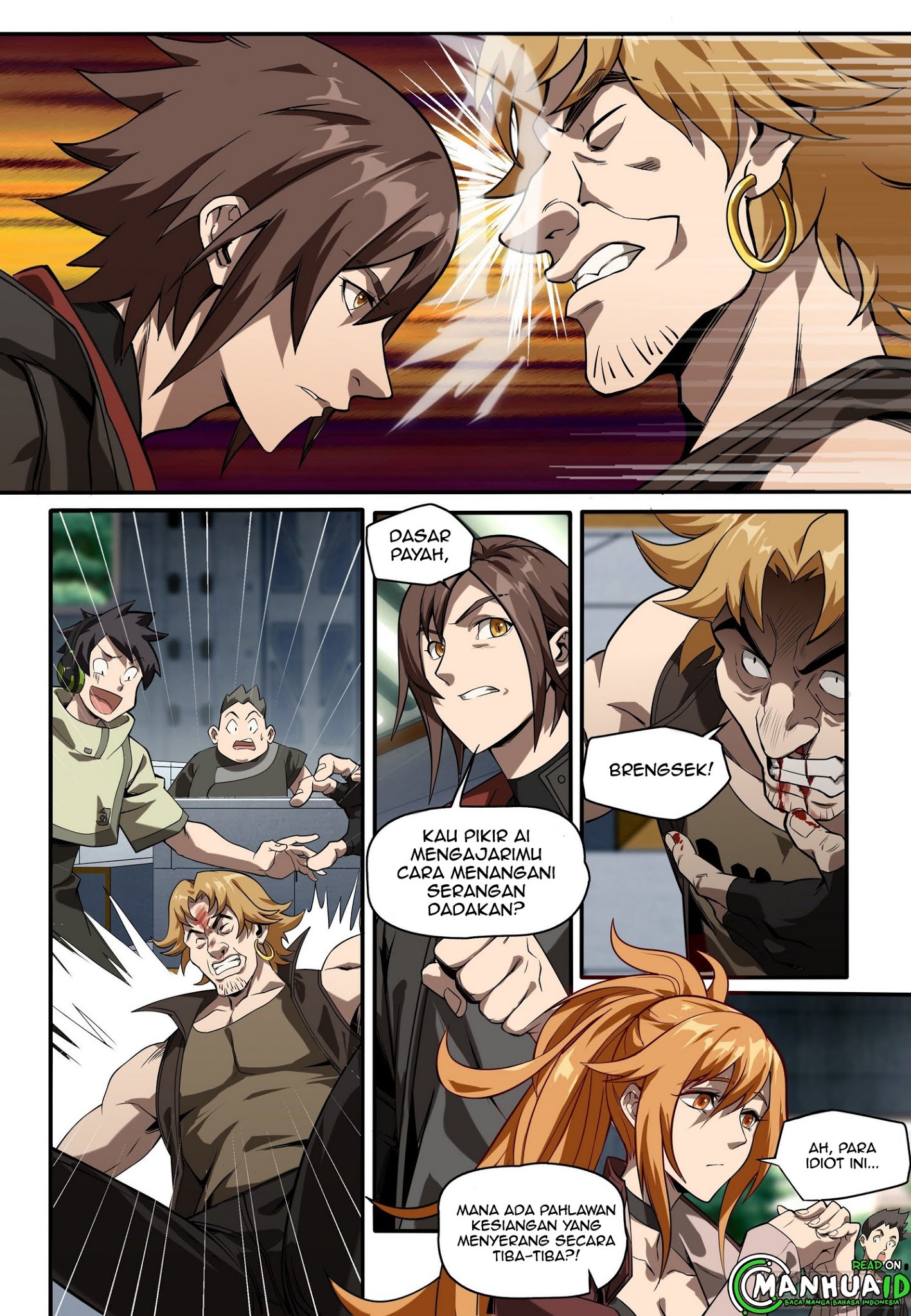 Evolutionary Game Chapter 1 Gambar 9