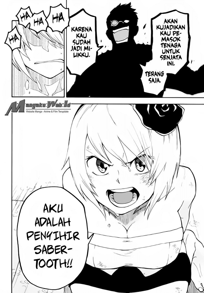 Fairy Tail Gaiden – Twin Dragons of Sabertooth Chapter 2 halaman 9