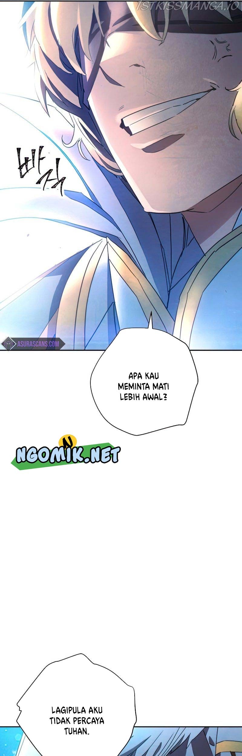 The Live Chapter 121 halaman 32