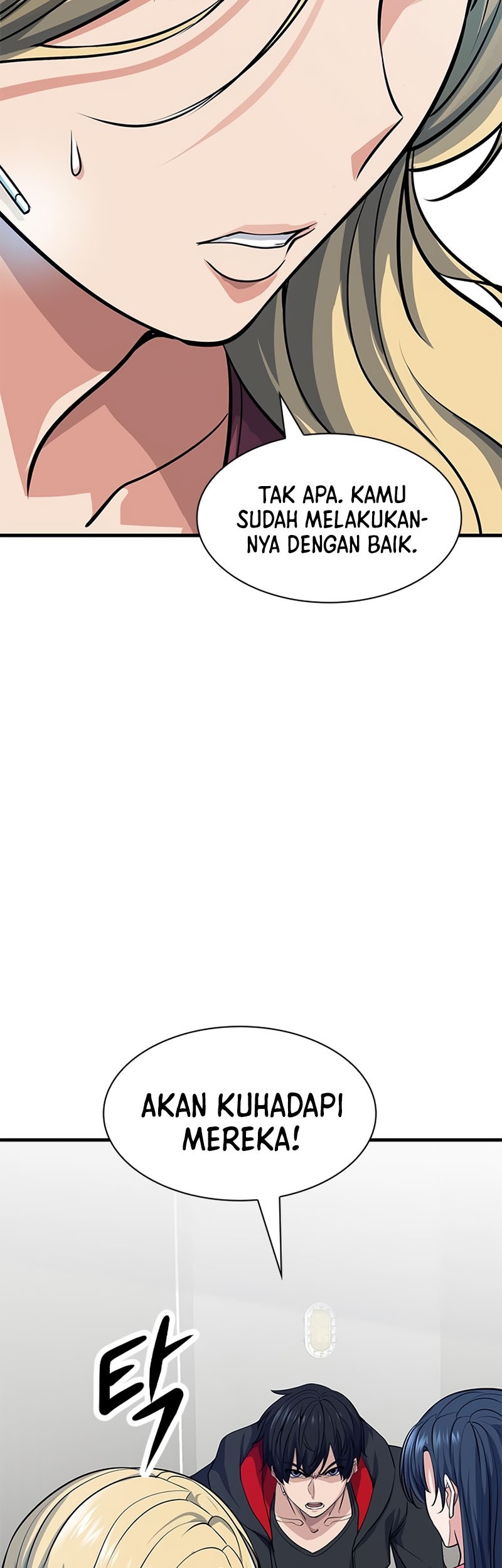 Secret Player Chapter 17 halaman 29