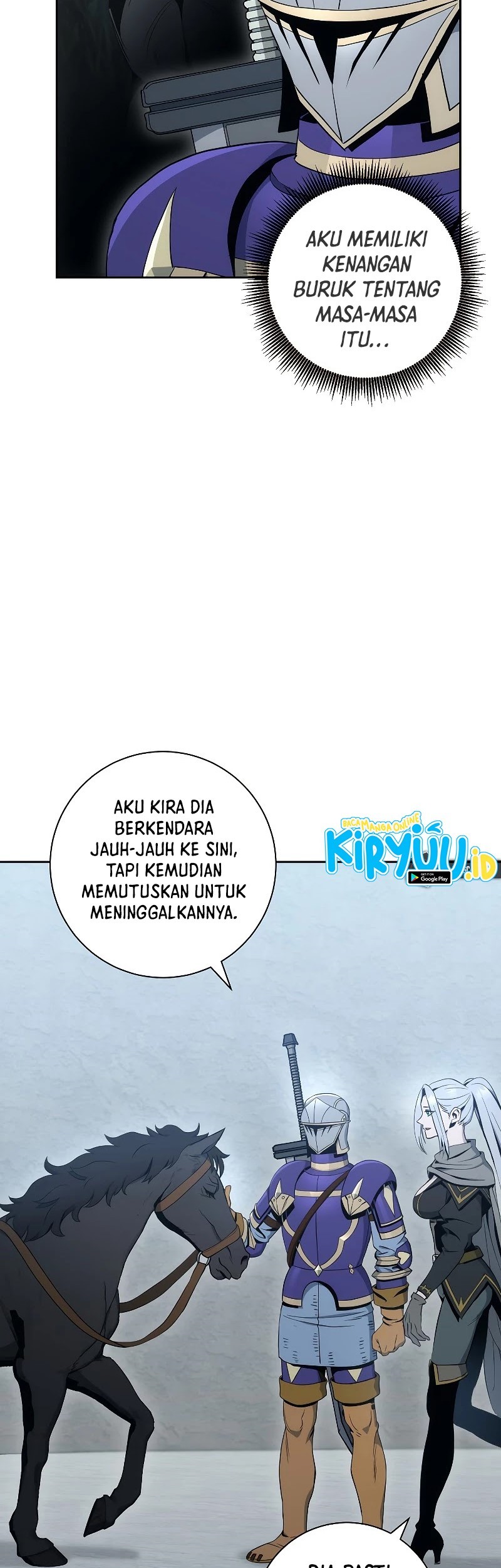 Skeleton Soldier Couldn’t Protect the Dungeon Chapter 179 halaman 38