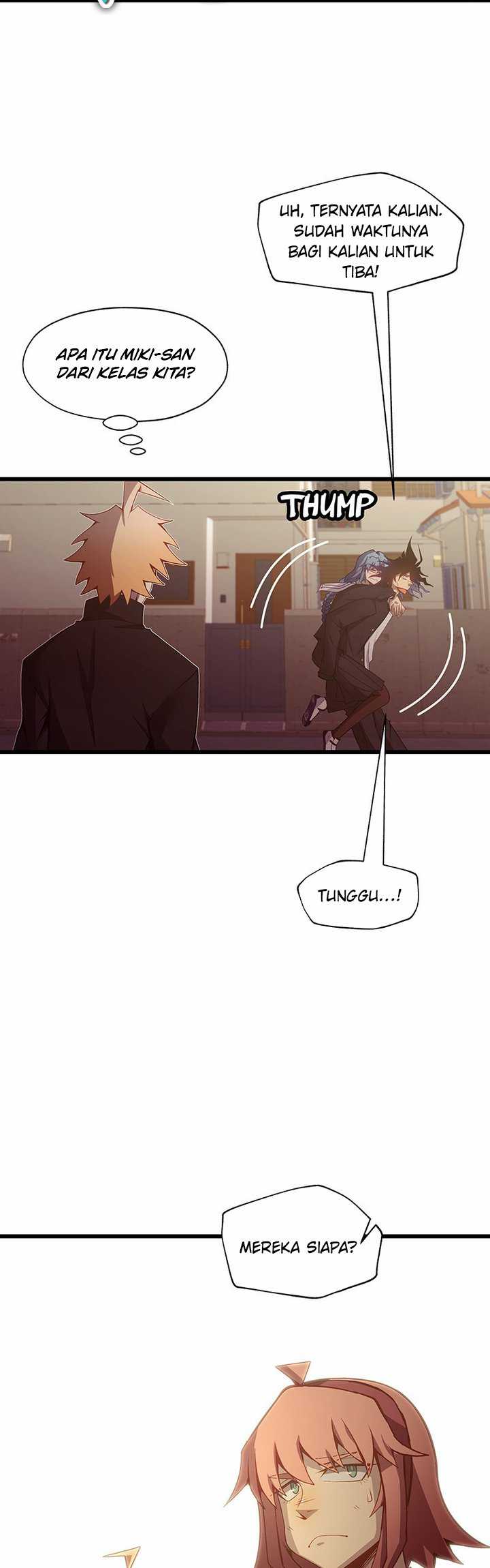 Monochrome Chapter 4 halaman 25