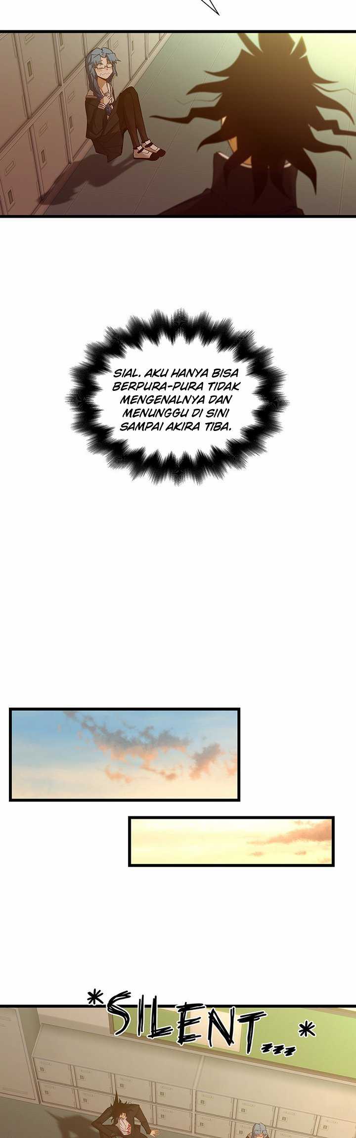 Monochrome Chapter 3 halaman 23